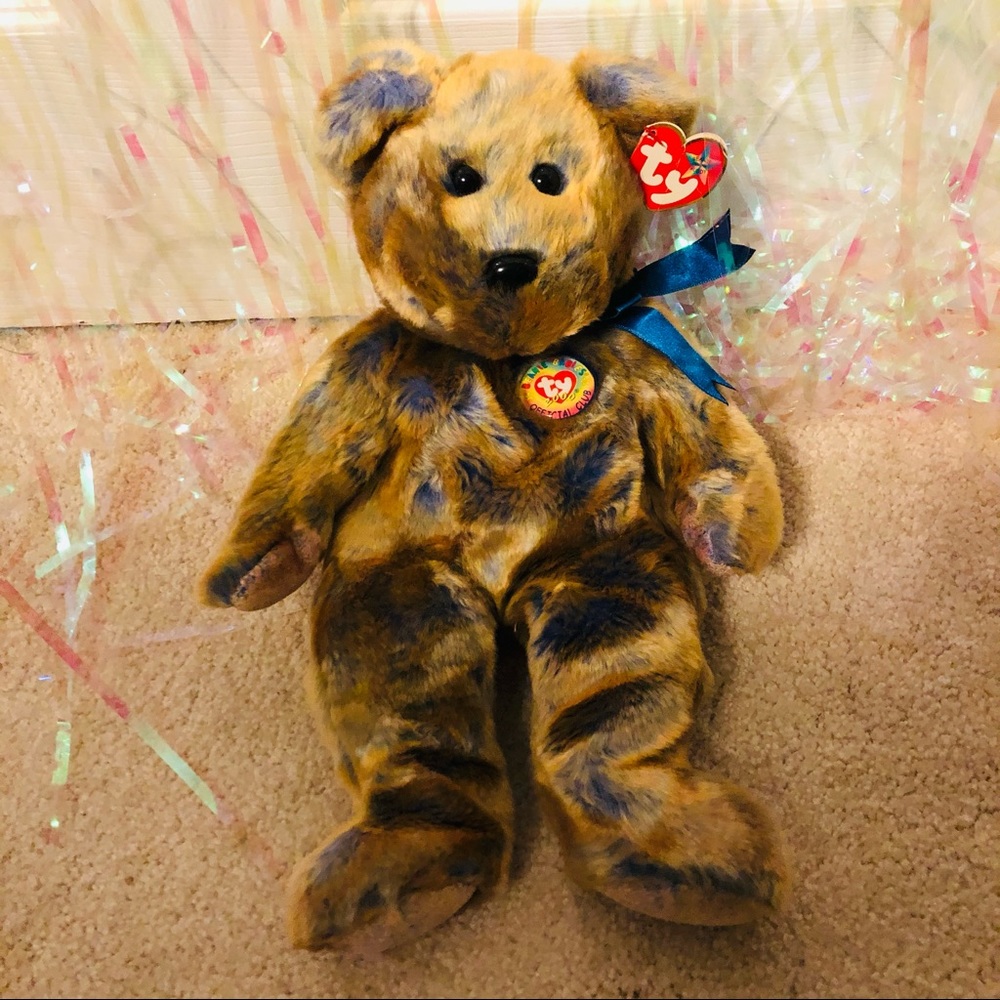 Vintage year 2000 TY Beanie Baby